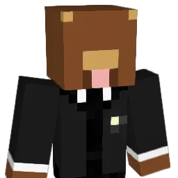 pazizid Minecraft avatar bust