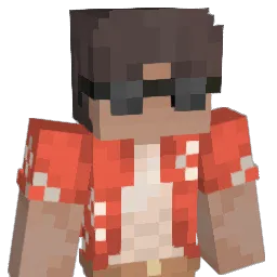 pazm Minecraft avatar bust