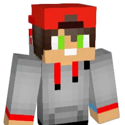 pazos06 Minecraft avatar bust
