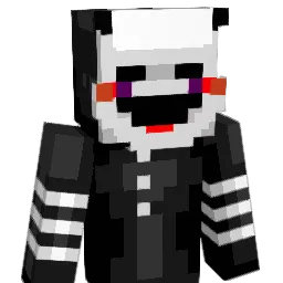 pazzahitsbills Minecraft avatar bust