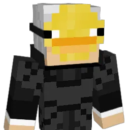 pazzerello92 Minecraft avatar bust