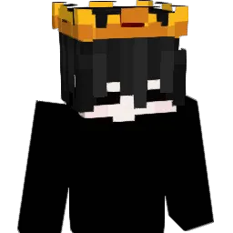 pazzinini Minecraft avatar bust