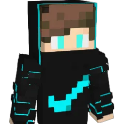 pb612 Minecraft avatar bust