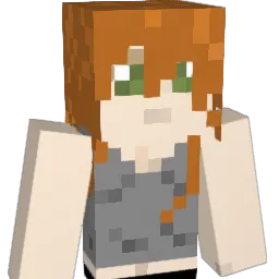 pb6k Minecraft avatar bust