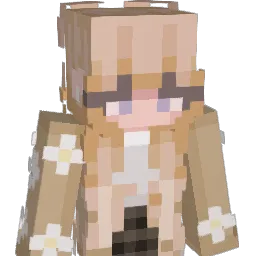 pb_cups Minecraft avatar bust