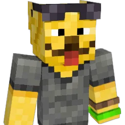 pbeigve Minecraft avatar bust