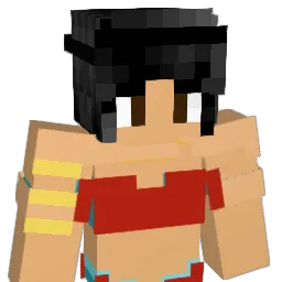pbishopp Minecraft avatar bust