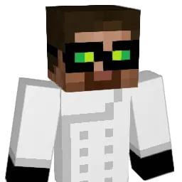 pbk31 Minecraft avatar bust