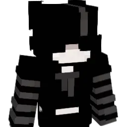 pblair Minecraft avatar bust