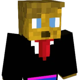 pbnj9 Minecraft avatar bust