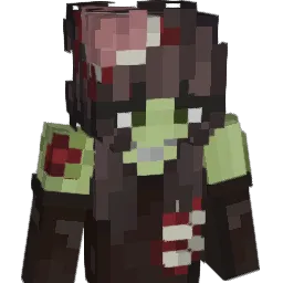pbnjeliii Minecraft avatar bust