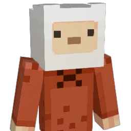 pbocraft Minecraft avatar bust