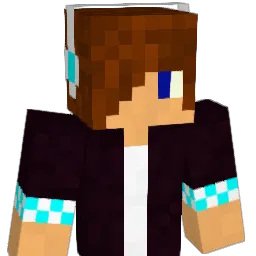 pbr0118 Minecraft avatar bust