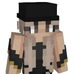 pbrann Minecraft avatar bust