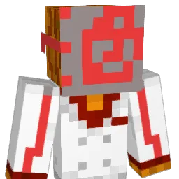 pbretones Minecraft avatar bust