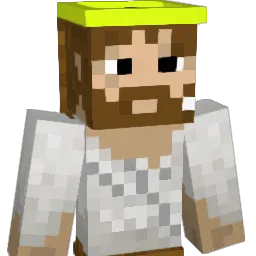 pbsxxzack Minecraft avatar bust