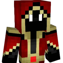 pbx45 Minecraft avatar bust
