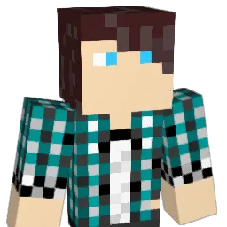 pc_gamer9 Minecraft avatar bust