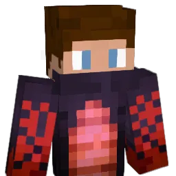 pc_gutten Minecraft avatar bust