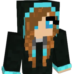 pcaba16 Minecraft avatar bust