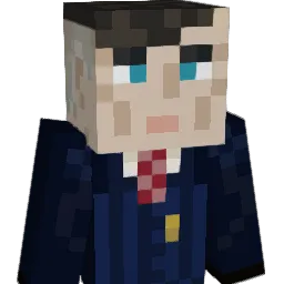 pcanavan12 Minecraft avatar bust