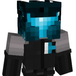 pcanker Minecraft avatar bust
