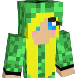 pcat0's Minecraft skin