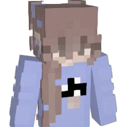 pccatty Minecraft avatar bust