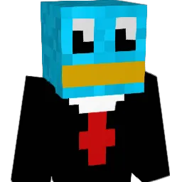 pcdan996 Minecraft avatar bust
