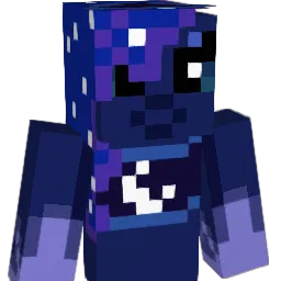 pcdd Minecraft avatar bust