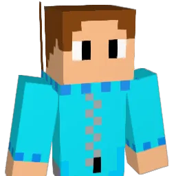 pce1221 Minecraft avatar bust