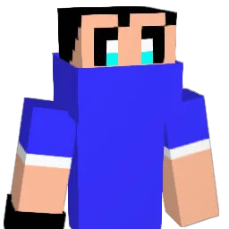 pcgamer1200 Minecraft avatar bust