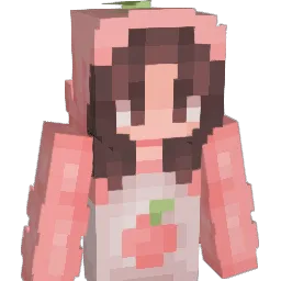 pchez73 Minecraft avatar bust