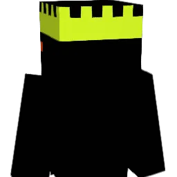 pcion19glossy605 Minecraft avatar bust