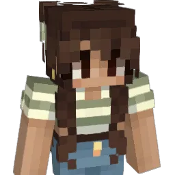 pclizzy Minecraft avatar bust