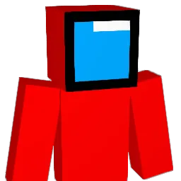 pclkids Minecraft avatar bust