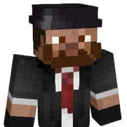 pcm720 Minecraft avatar bust
