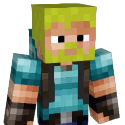 pcnv's Minecraft skin