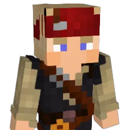 pcoria111 Minecraft avatar bust