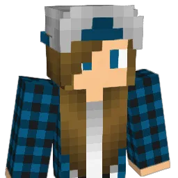 pcpersh Minecraft avatar bust