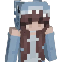 pcppyy Minecraft avatar bust