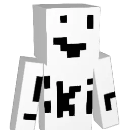 pcpringle Minecraft avatar bust