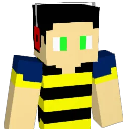 pcy1111 Minecraft avatar bust