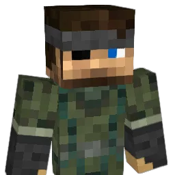 pcyq44 Minecraft avatar bust
