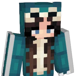 pd1278 Minecraft avatar bust
