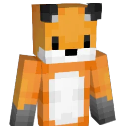 pd7892 Minecraft avatar bust