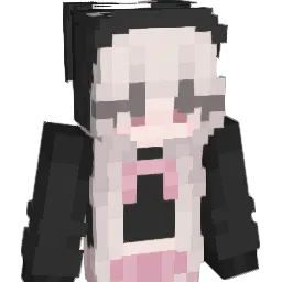 pdddcat Minecraft avatar bust