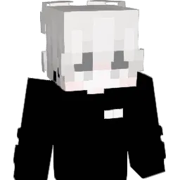 pddrx Minecraft avatar bust