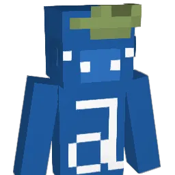 pdek Minecraft avatar bust
