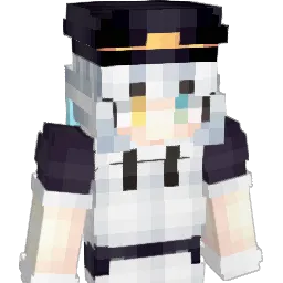 pdg6510 Minecraft avatar bust